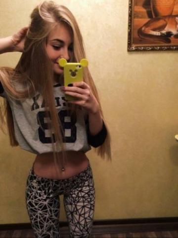 Ева Стройная Блондинка фото 2