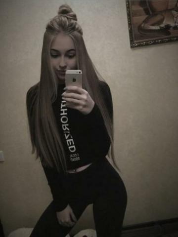 Ева Стройная Блондинка фото 3